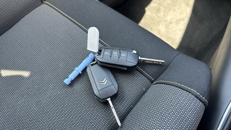 Citroen C3 1.2 PureTech C-Series Edition 5dr Petrol Hatchback